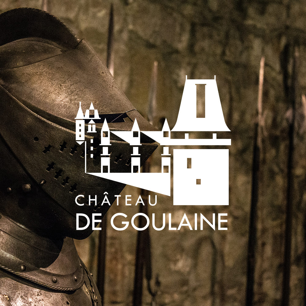 Logo du Château de Goulaine
